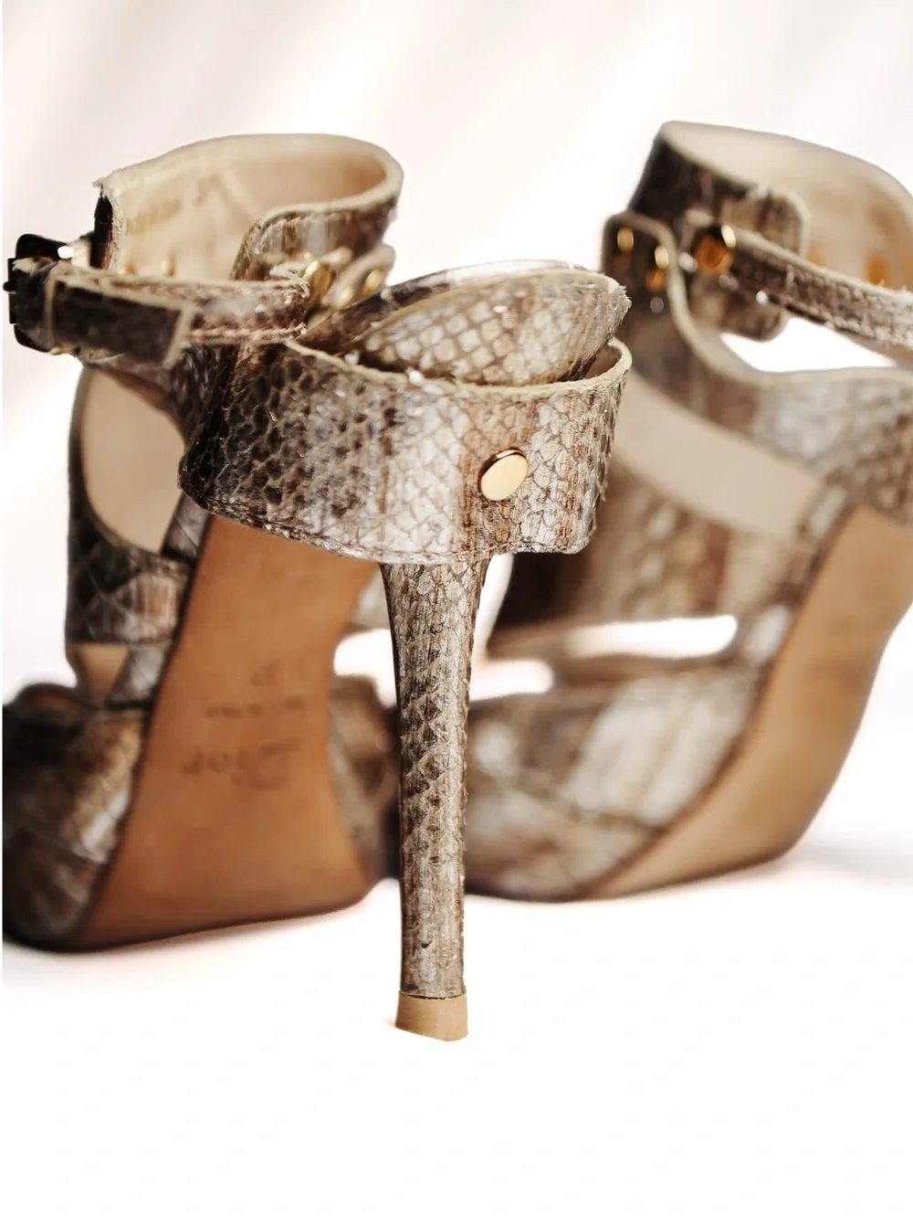 Dior step into